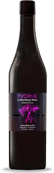 La Mondeuse Noire